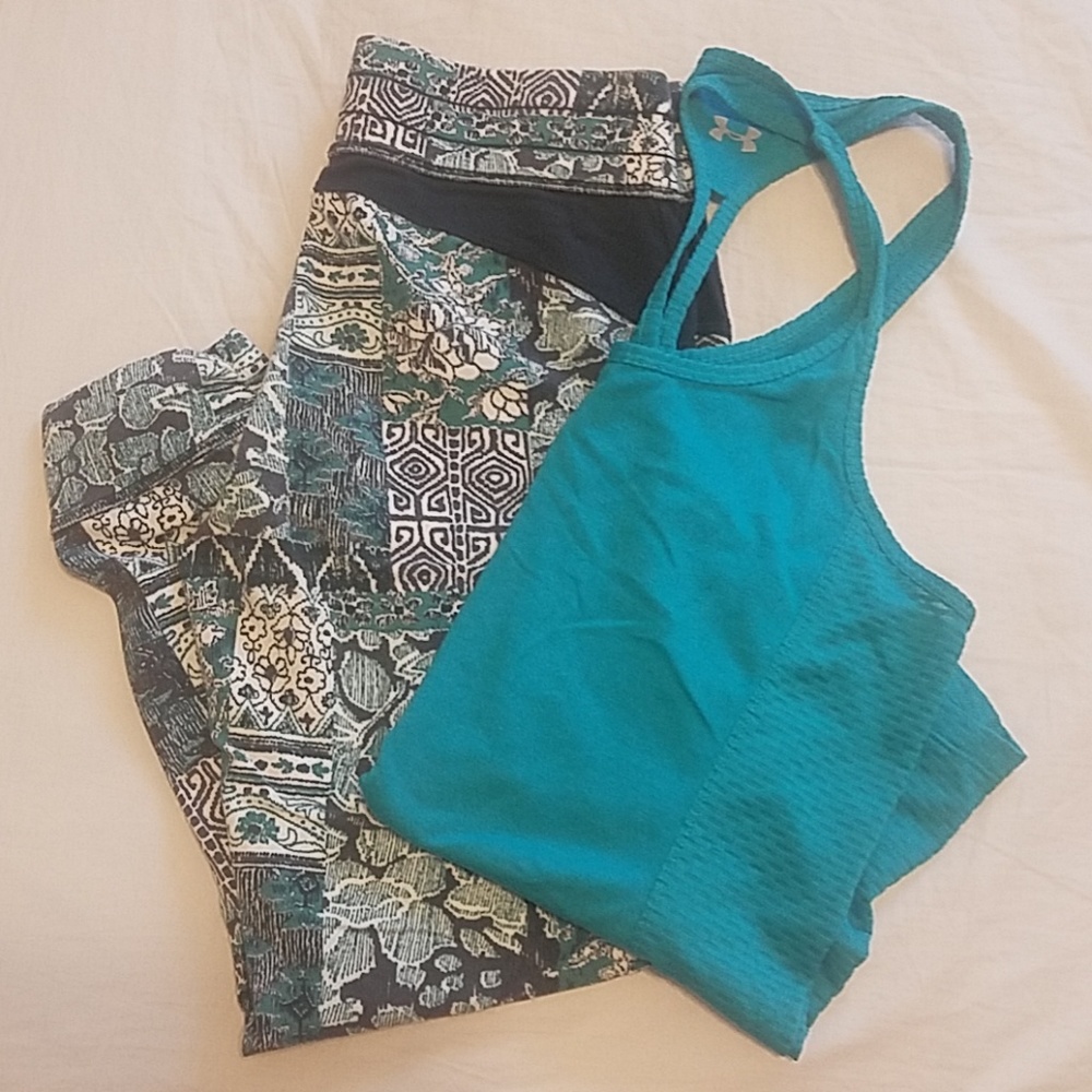 Workout bundle